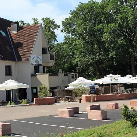 Gite L'Oree Du Chateau - Appartement Potiron Оршвилер Екстериор снимка